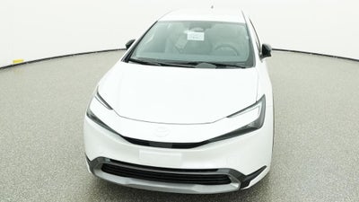 2026 Toyota Prius XLE