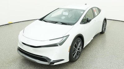 2026 Toyota Prius XLE