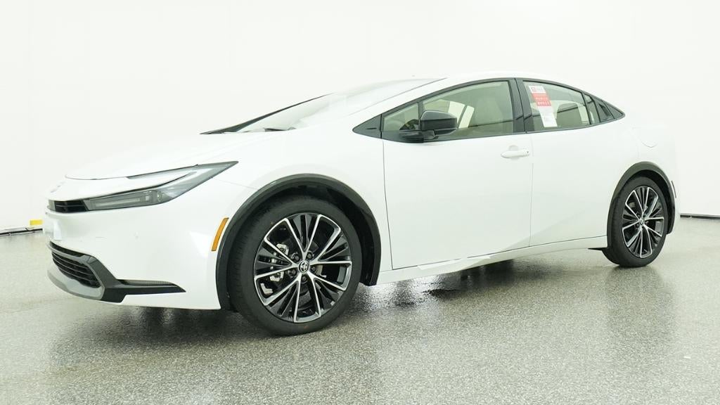 2026 Toyota Prius XLE