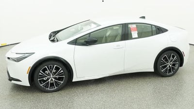 2026 Toyota Prius XLE
