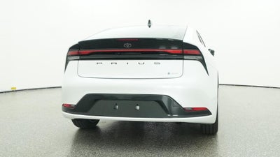 2026 Toyota Prius XLE