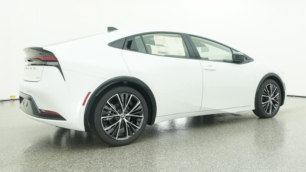 2026 Toyota Prius XLE