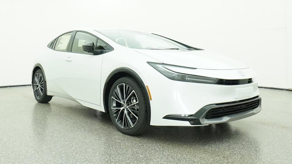 2026 Toyota Prius XLE