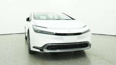 2026 Toyota Prius XLE