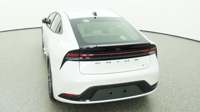 2026 Toyota Prius XLE