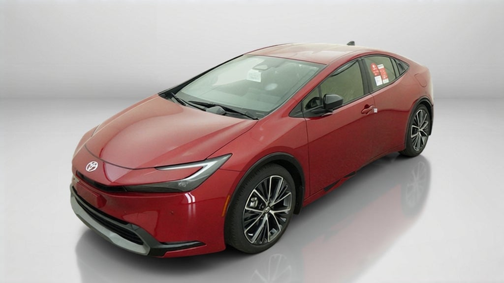 2027 Toyota Prius
