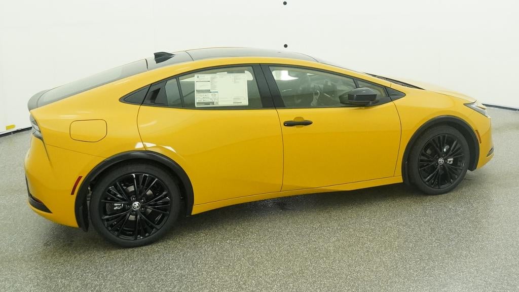 2026 Toyota Prius Plug-in Hybrid Nightshade Edition