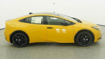 2026 Toyota Prius Plug-in Hybrid Nightshade Edition