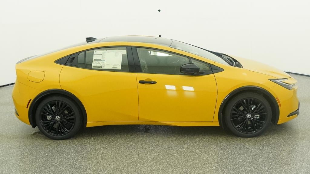 2026 Toyota Prius Plug-in Hybrid Nightshade Edition