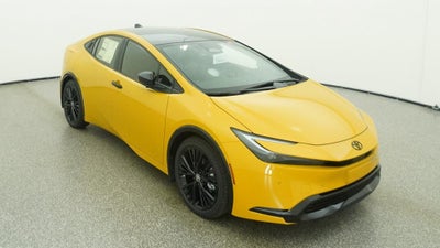 2026 Toyota Prius Plug-in Hybrid Nightshade Edition