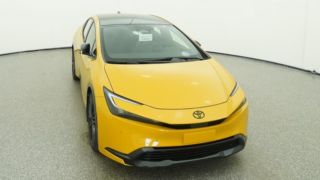 2026 Toyota Prius Plug-in Hybrid Nightshade Edition