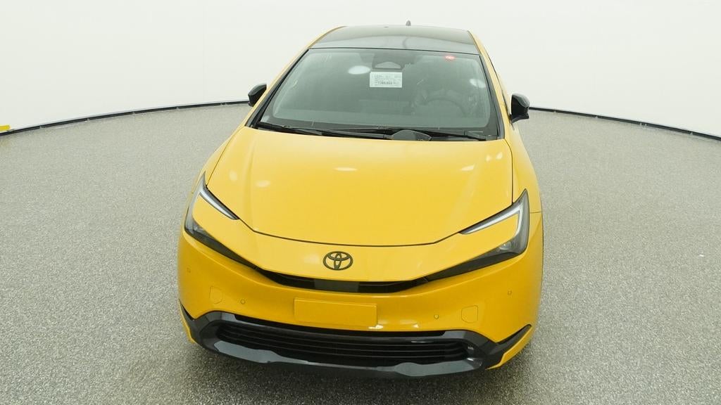 2026 Toyota Prius Plug-in Hybrid Nightshade Edition
