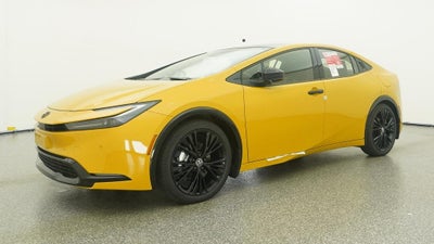 2026 Toyota Prius Plug-in Hybrid Nightshade Edition