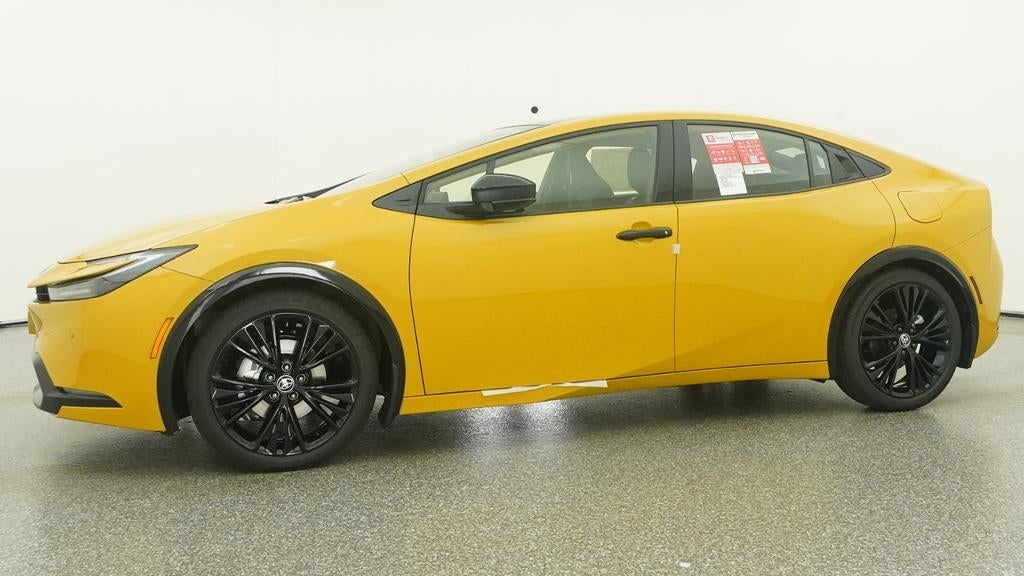 2026 Toyota Prius Plug-in Hybrid Nightshade Edition
