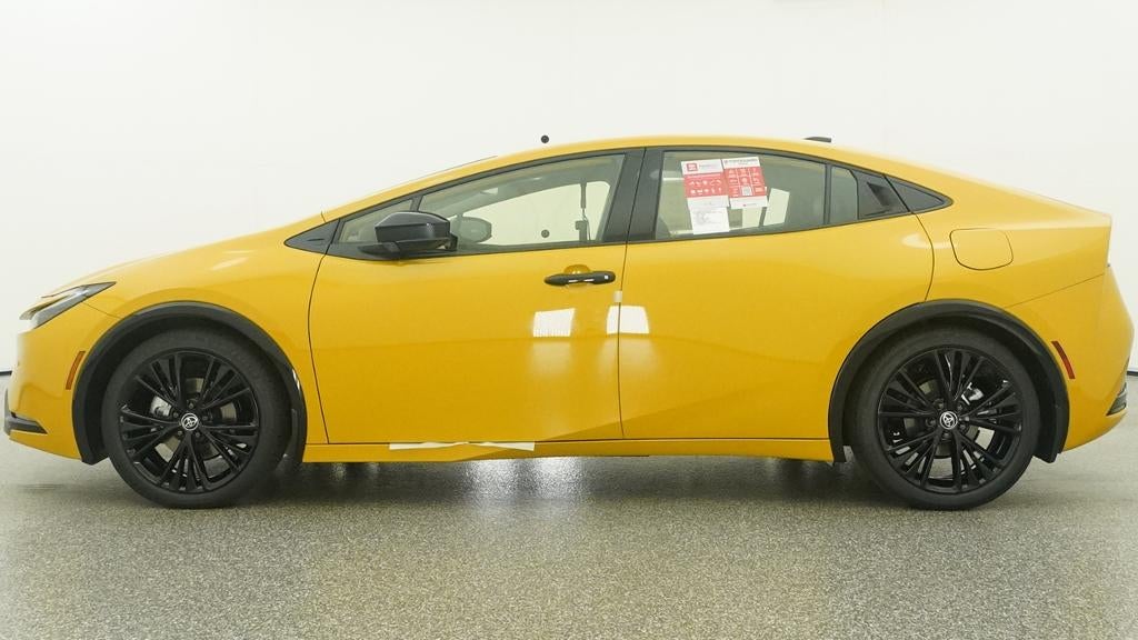 2026 Toyota Prius Plug-in Hybrid Nightshade Edition