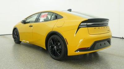 2026 Toyota Prius Plug-in Hybrid Nightshade Edition