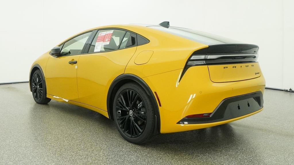 2026 Toyota Prius Plug-in Hybrid Nightshade Edition
