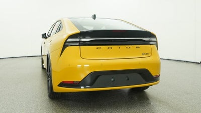 2026 Toyota Prius Plug-in Hybrid Nightshade Edition