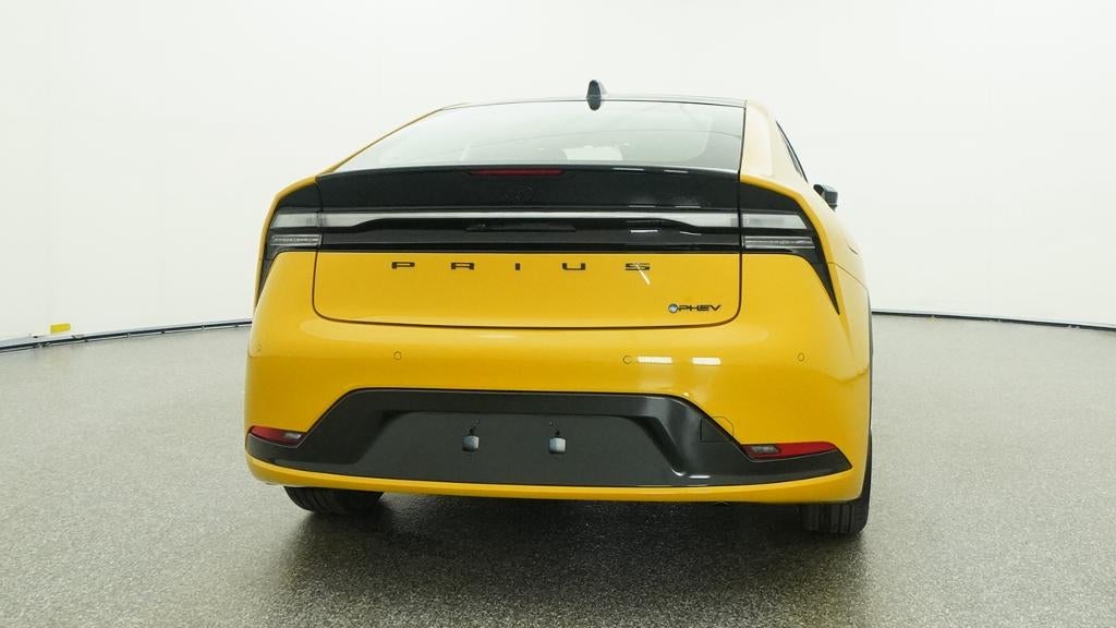2026 Toyota Prius Plug-in Hybrid Nightshade Edition