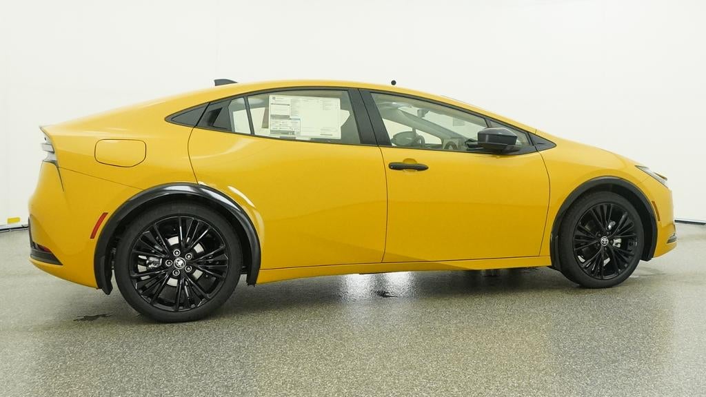2026 Toyota Prius Plug-in Hybrid Nightshade Edition