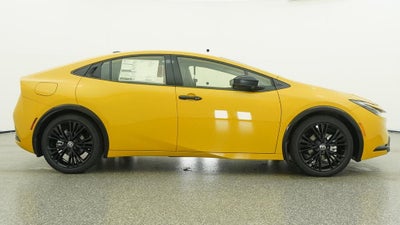 2026 Toyota Prius Plug-in Hybrid Nightshade Edition