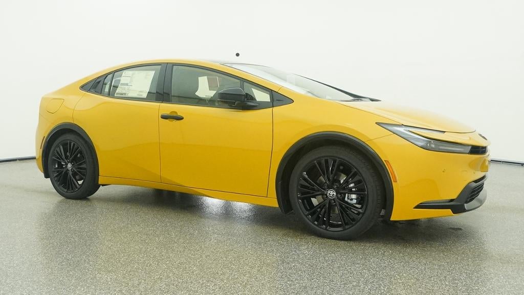 2026 Toyota Prius Plug-in Hybrid Nightshade Edition