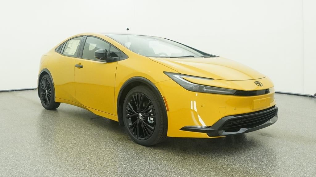 2026 Toyota Prius Plug-in Hybrid Nightshade Edition
