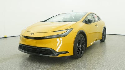 2026 Toyota Prius Plug-in Hybrid Nightshade Edition