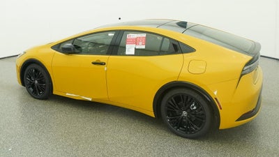 2026 Toyota Prius Plug-in Hybrid Nightshade Edition