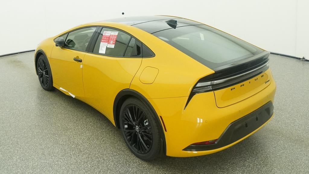 2026 Toyota Prius Plug-in Hybrid Nightshade Edition