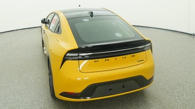 2026 Toyota Prius Plug-in Hybrid Nightshade Edition