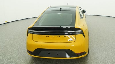 2026 Toyota Prius Plug-in Hybrid Nightshade Edition