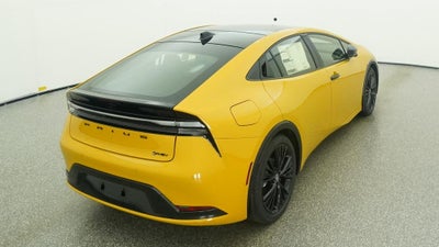 2026 Toyota Prius Plug-in Hybrid Nightshade Edition