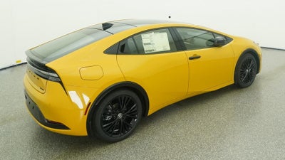 2026 Toyota Prius Plug-in Hybrid Nightshade Edition