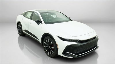 2027 Toyota Toyota Crown Platinum