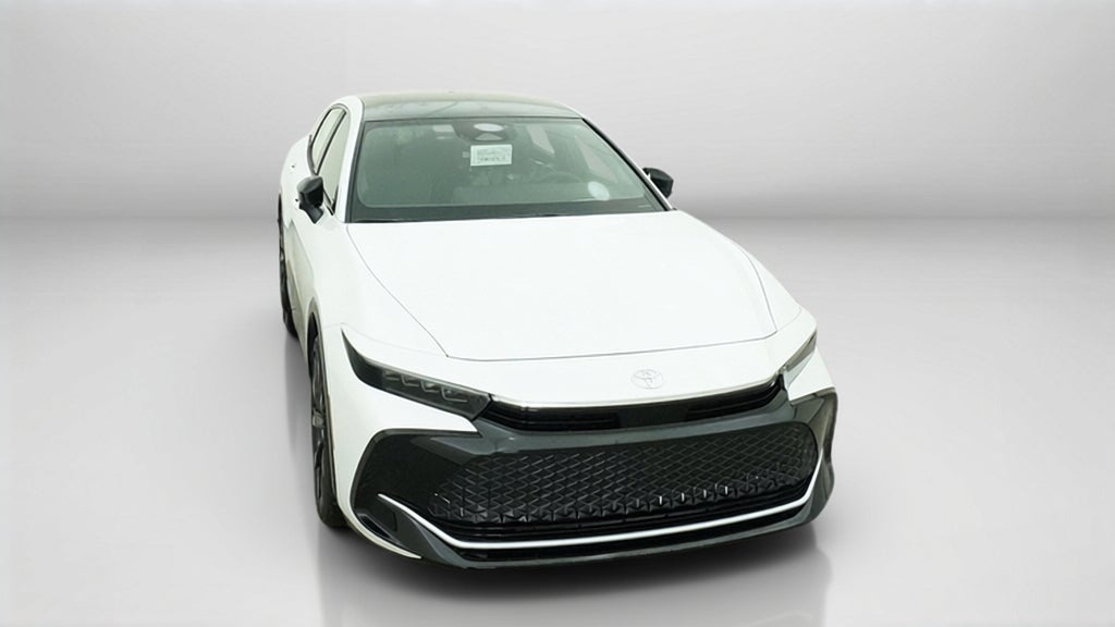 2027 Toyota Toyota Crown Platinum