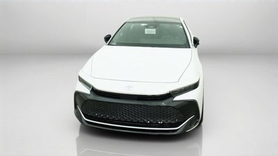 2027 Toyota Toyota Crown Platinum