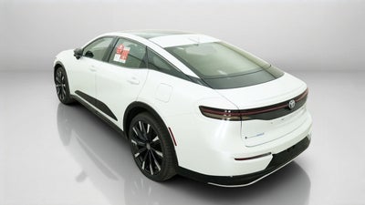 2027 Toyota Toyota Crown Platinum