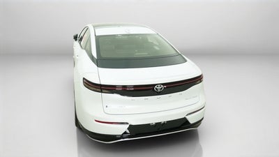 2027 Toyota Toyota Crown Platinum