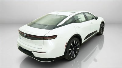 2027 Toyota Toyota Crown Platinum