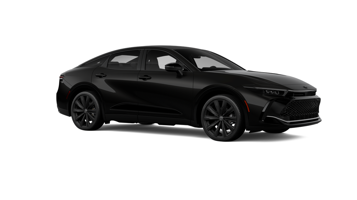 2027 Toyota Toyota Crown Nightshade
