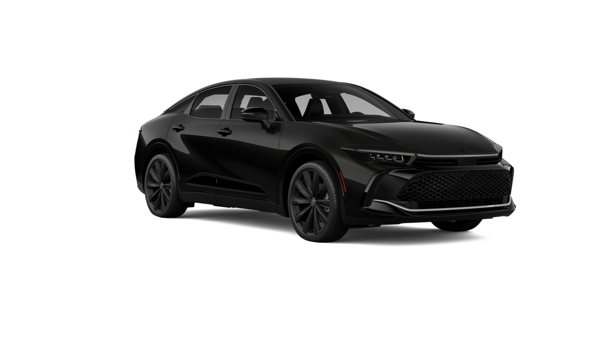 2027 Toyota Toyota Crown Nightshade