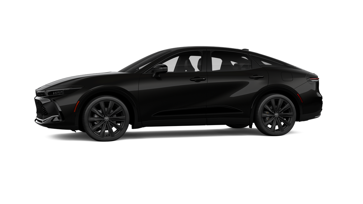 2027 Toyota Toyota Crown Nightshade