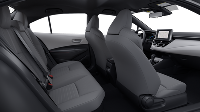 2026 Toyota Corolla Hybrid Hybrid SE