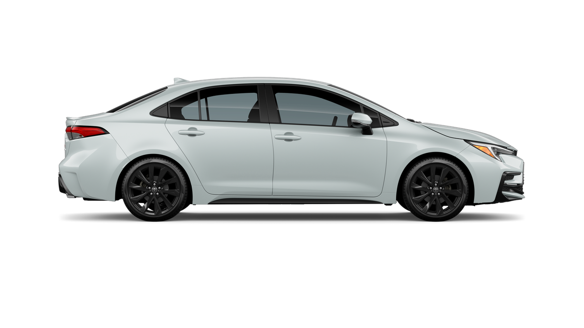 2026 Toyota Corolla Hybrid Hybrid SE