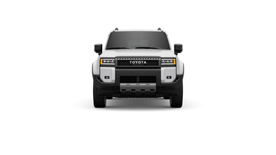 2026 Toyota Land Cruiser Land Cruiser