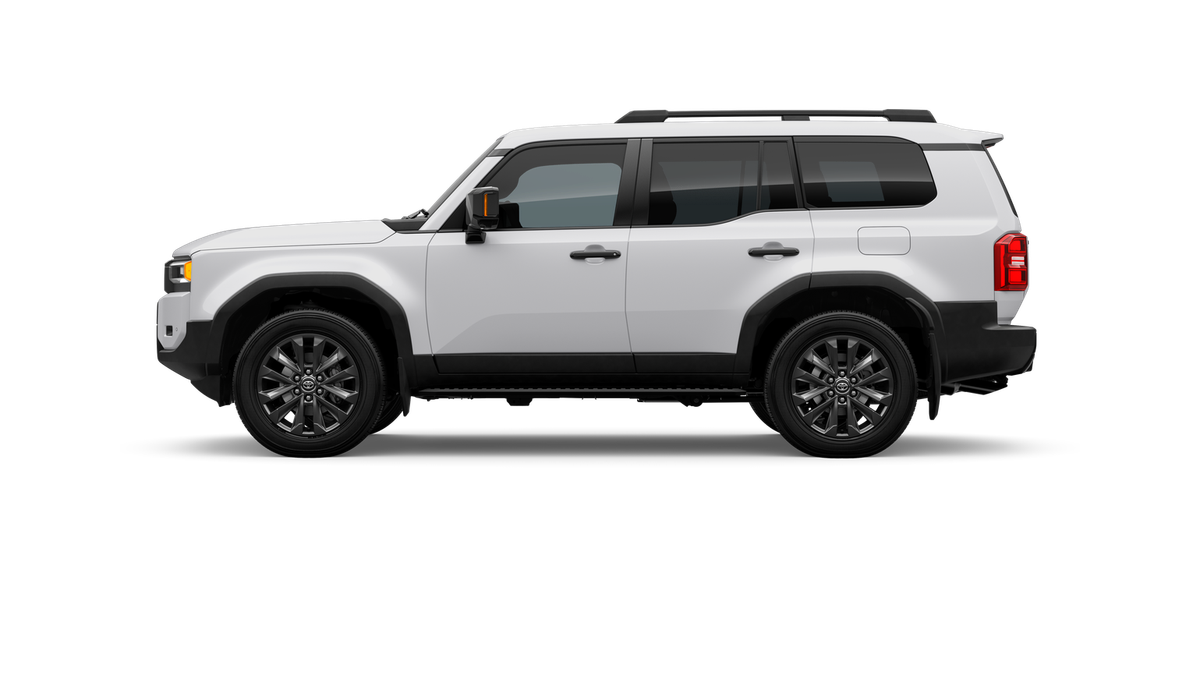 2026 Toyota Land Cruiser Land Cruiser