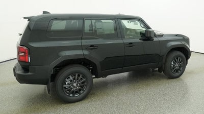 2027 Toyota Land Cruiser Land Cruiser 1958