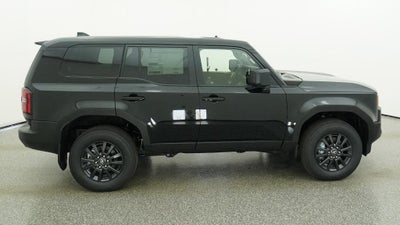 2027 Toyota Land Cruiser Land Cruiser 1958