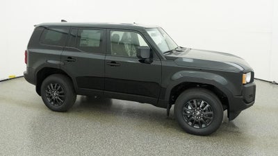 2027 Toyota Land Cruiser Land Cruiser 1958